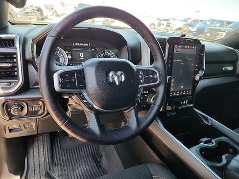 Used 2025 RAM 1500 Lone Star AWD/4WD image 10