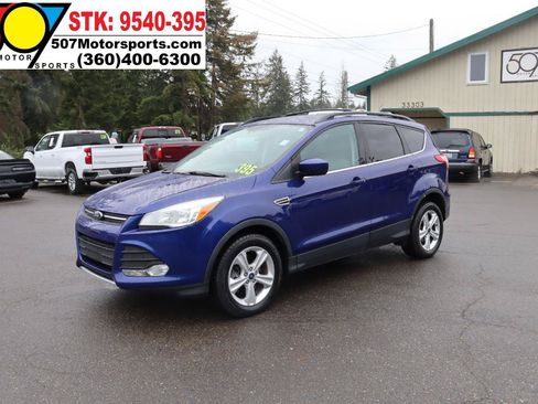 Used 2013 Ford Escape SE AWD/4WD image 2