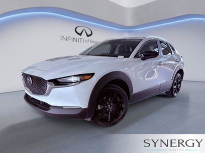 Used 2024 MAZDA CX-30 AWD 2.5 S w/ Select Sport Pkg