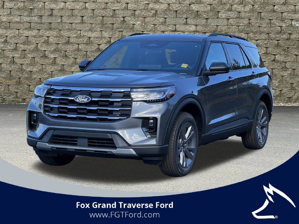 Used 2027 Ford Explorer Active w/ Active Comfort Package AWD/4WD image 1