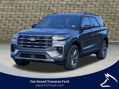 Used 2027 Ford Explorer Active w/ Active Comfort Package