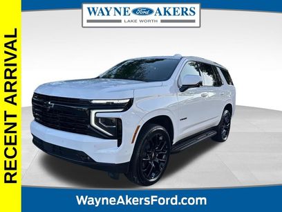 Used 2026 Chevrolet Tahoe RST w/ Comfort Package