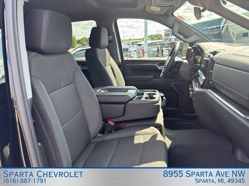 Used 2026 Chevrolet Silverado 1500 LT AWD/4WD image 28