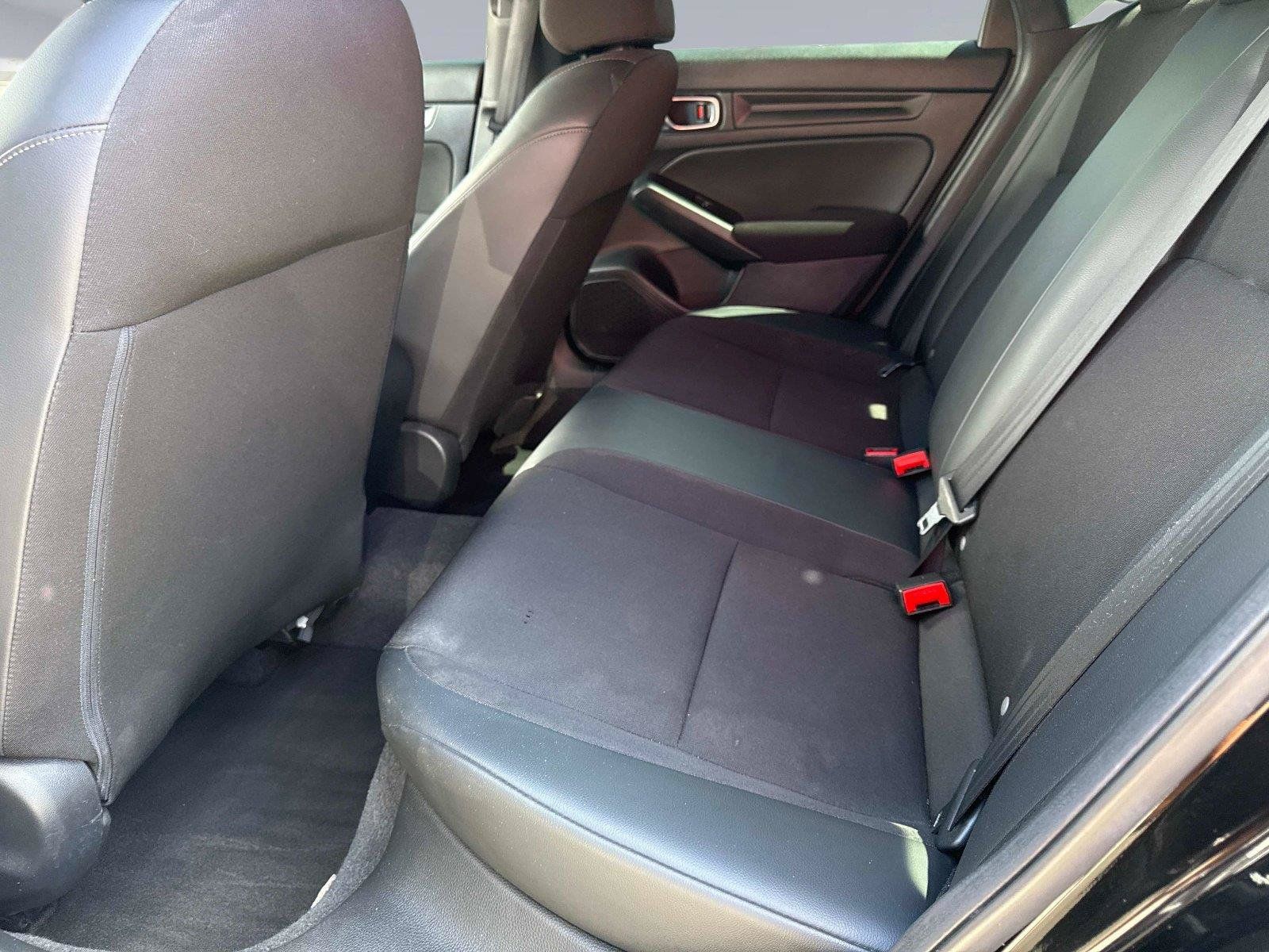 Certified 2022 Honda Civic Sport image 13