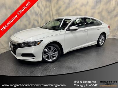Used 2020 Honda Accord LX