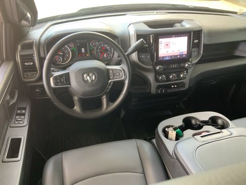 New 2025 RAM 2500 Tradesman RWD image 23