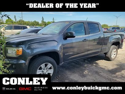 Used 2016 GMC Canyon SLE w/ SLE Convenience Package