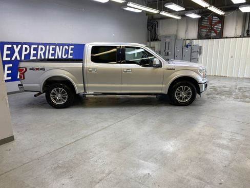 Used 2018 Ford F150 Lariat image 8