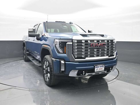 New 2026 GMC Sierra 2500 Denali w/ Denali Reserve Package image 1