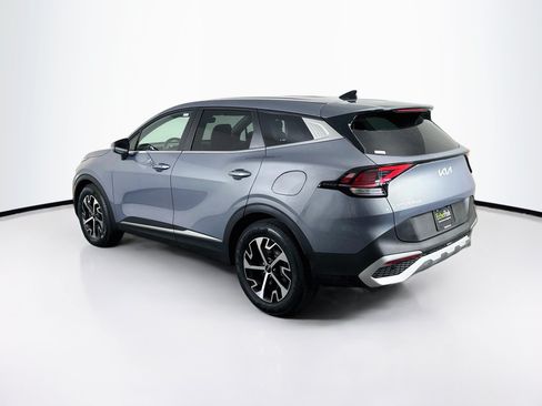Used 2024 Kia Sportage EX FWD image 5