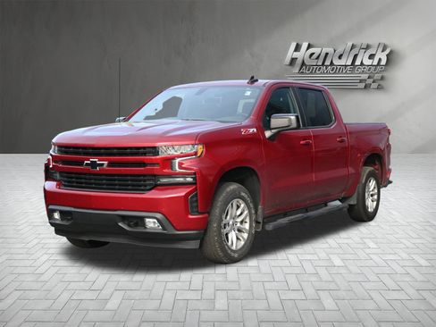 Used 2021 Chevrolet Silverado 1500 RST w/ Z71 Off-Road Package image 6