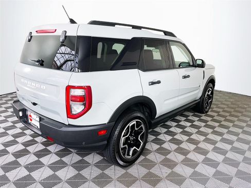 Used 2022 Ford Bronco Sport Big Bend w/ Convenience Package AWD/4WD image 9