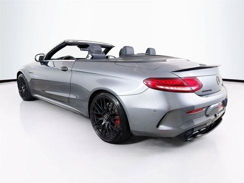 Used 2020 Mercedes-Benz C 63 AMG S image 8