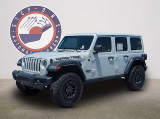 Used 2022 Jeep Wrangler Unlimited Sport AWD/4WD video 1