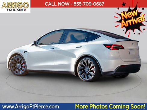 Used 2024 Tesla Model Y Long Range image 1
