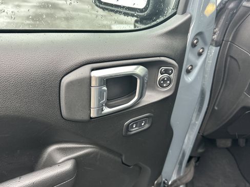 New 2026 Jeep Wrangler Sport S AWD/4WD image 14