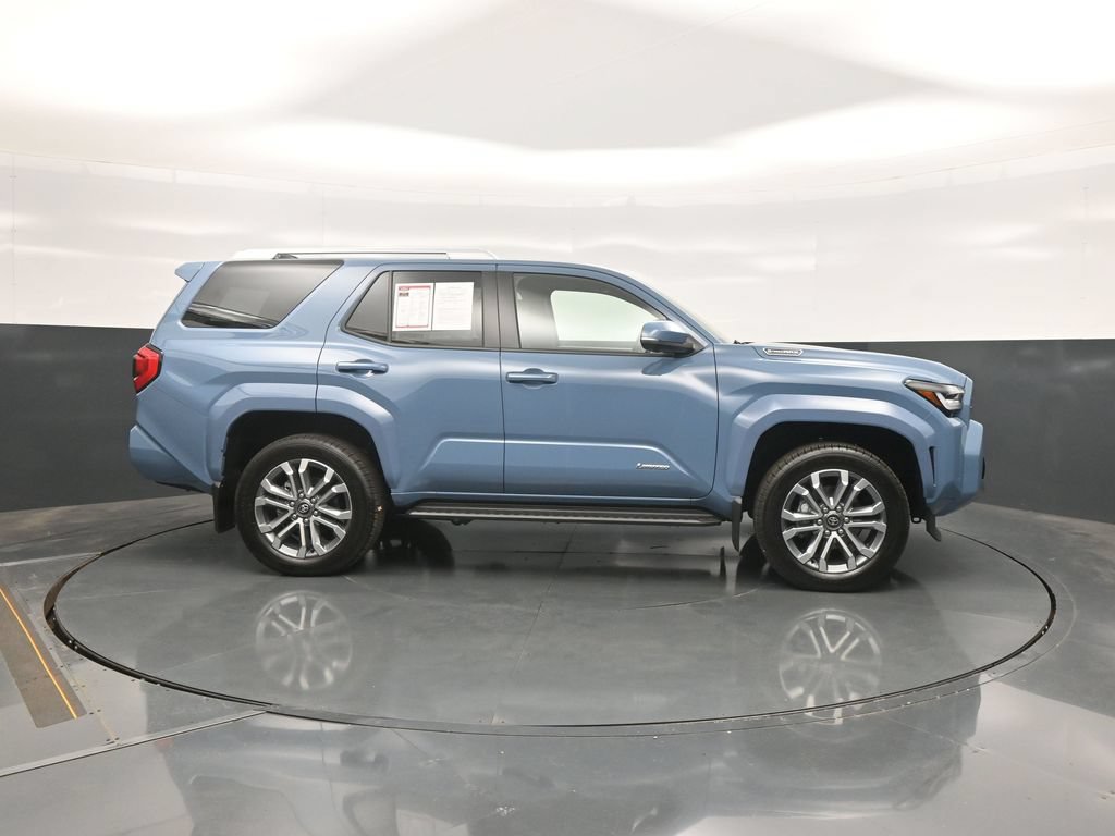 Certified 2026 Toyota 4Runner Limited AWD/4WD image 8