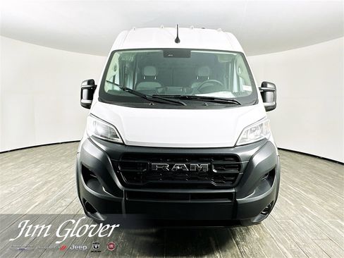 New 2026 RAM ProMaster 2500 image 2