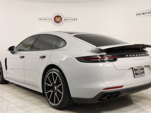 Used 2018 Porsche Panamera Turbo AWD/4WD image 4