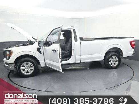 Used 2023 Ford F150 XL w/ XL Chrome Appearance Package image 19