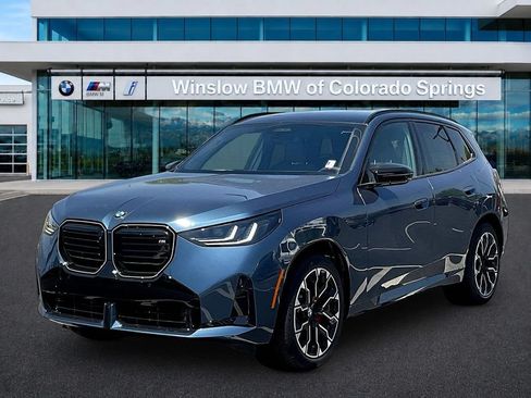 New 2026 BMW X3 M50 w/ Premium Package AWD/4WD image 3