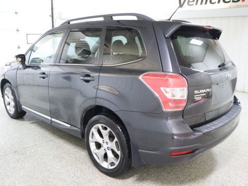 Used 2015 Subaru Forester 2.5i Touring w/ Eyesight & Navigation System image 3