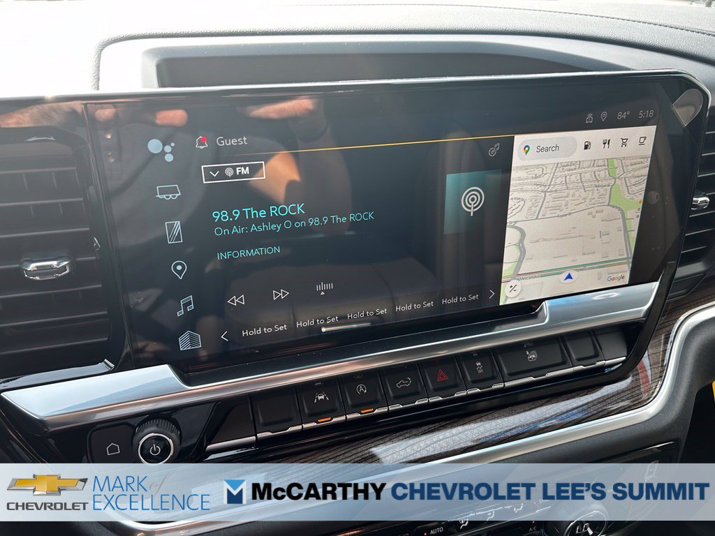 New 2026 Chevrolet Silverado 1500 RST w/ Convenience Package II AWD/4WD image 13