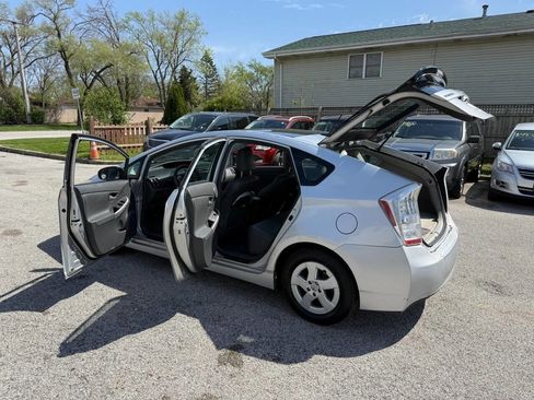 Used 2010 Toyota Prius Four image 19