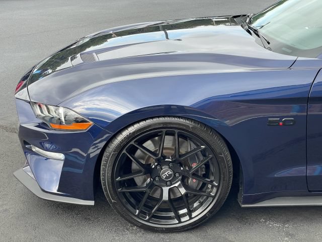 Used 2019 Ford Mustang GT Premium w/ GT Performance Package RWD image 16