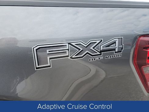 Used 2024 Ford F150 Lariat w/ FX4 Off-Road Package image 7