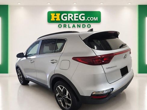 Used 2020 Kia Sportage EX w/ Option Group 15 AWD/4WD image 2