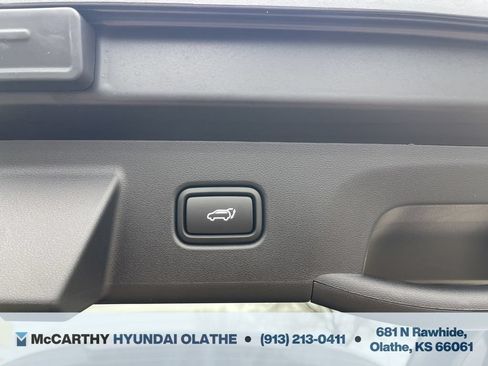 Used 2025 Hyundai Tucson SEL FWD image 21