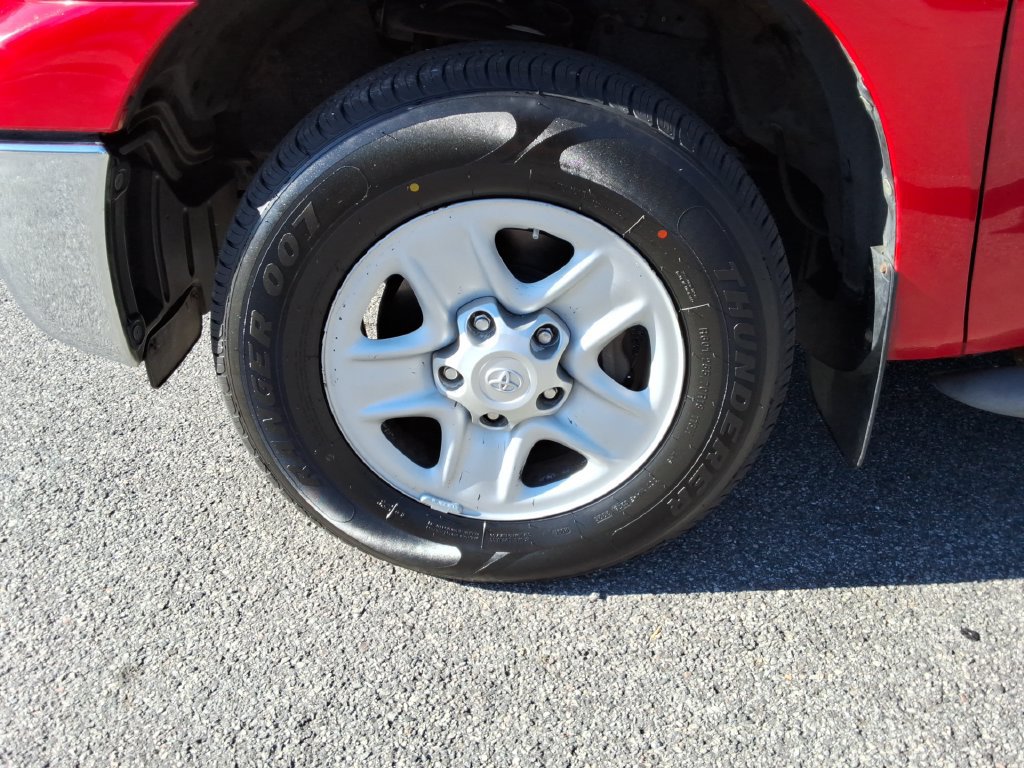 Used 2007 Toyota Tundra SR5 AWD/4WD image 10