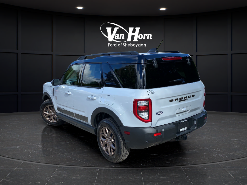 Used 2026 Ford Bronco Sport Big Bend w/ Convenience Package AWD/4WD image 5