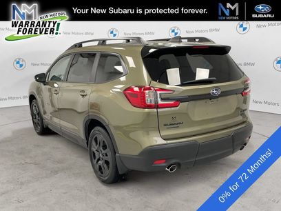 New 2026 Subaru Ascent Bronze Edition