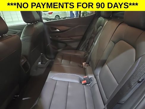 New 2026 Buick Envista Sport Touring w/ Convenience I Package FWD image 15
