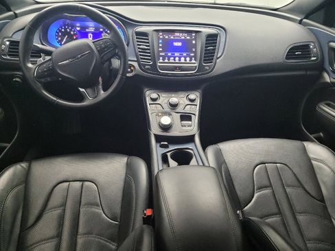 Used 2016 Chrysler 200 S w/ Navigation & Sound Group I AWD/4WD image 22