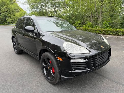 Used 2008 Porsche Cayenne Turbo AWD/4WD image 3