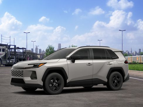 New 2026 Toyota RAV4 LE AWD/4WD image 2