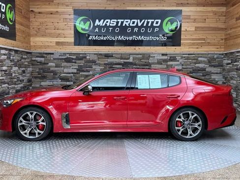 Used 2018 Kia Stinger GT2 AWD/4WD image 6