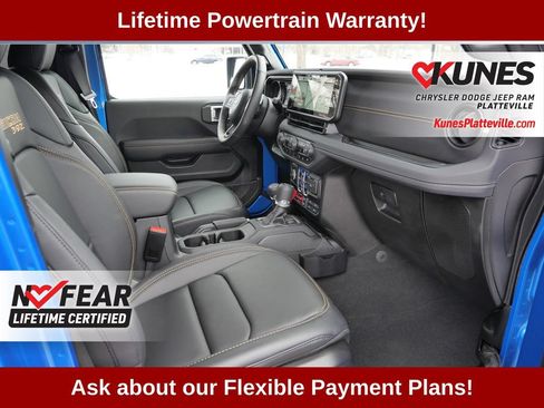 Used 2024 Jeep Wrangler Unlimited Rubicon 392 AWD/4WD image 19