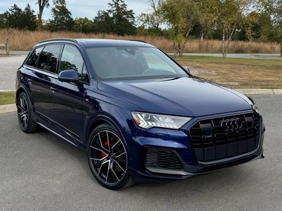 Used 2024 Audi Q7 3.0T Prestige
