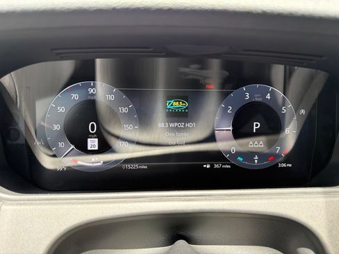 Certified 2025 Land Rover Range Rover Velar S AWD/4WD image 10