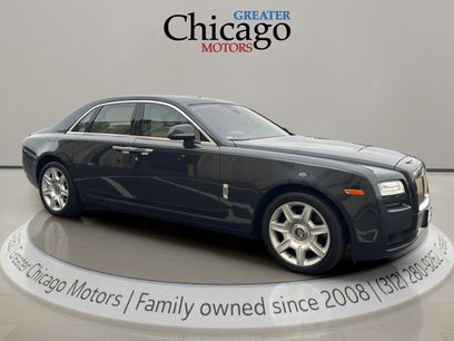 Used 2013 Rolls-Royce Ghost