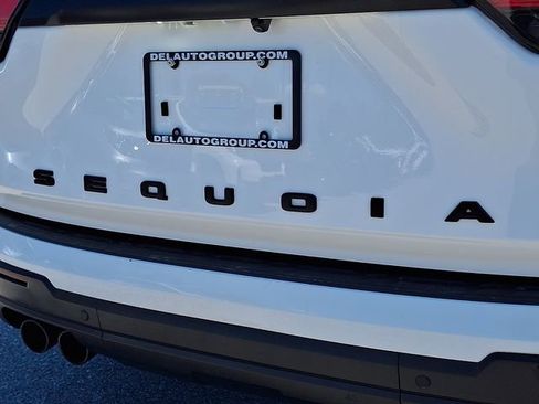 Certified 2024 Toyota Sequoia TRD Pro AWD/4WD image 31
