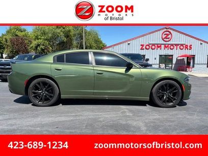 Used 2018 Dodge Charger R/T w/ Blacktop Package