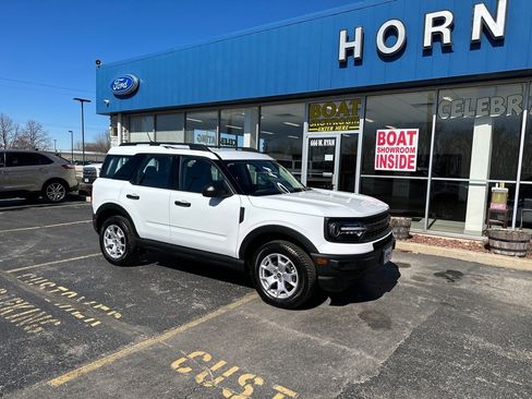 Used 2021 Ford Bronco Sport image 8