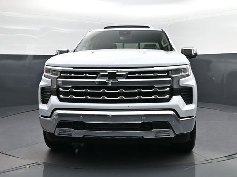 New 2026 Chevrolet Silverado 1500 LTZ w/ LTZ Premium Package AWD/4WD image 10