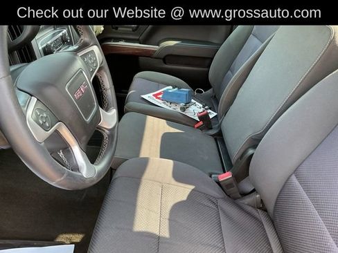 Used 2018 GMC Sierra 1500 SLE w/ SLE Preferred Package AWD/4WD image 23
