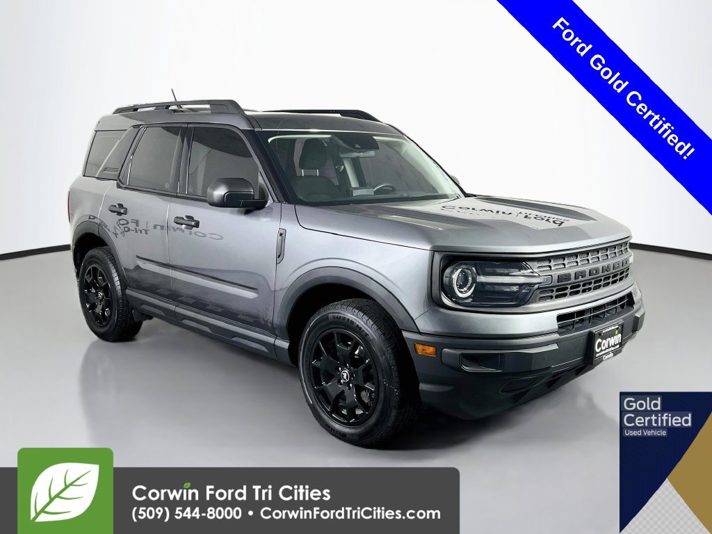 Used 2021 Ford Bronco Sport AWD/4WD 360° Tour